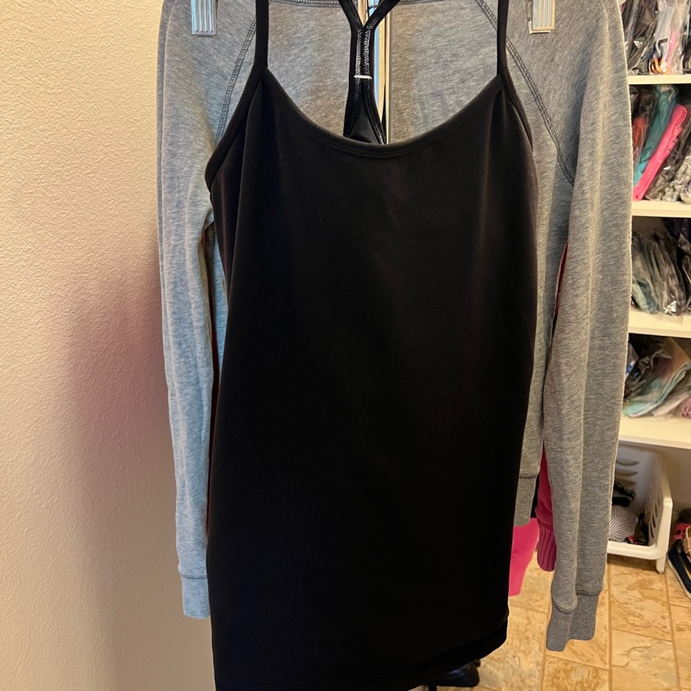 Lululemon Y Tank 8
